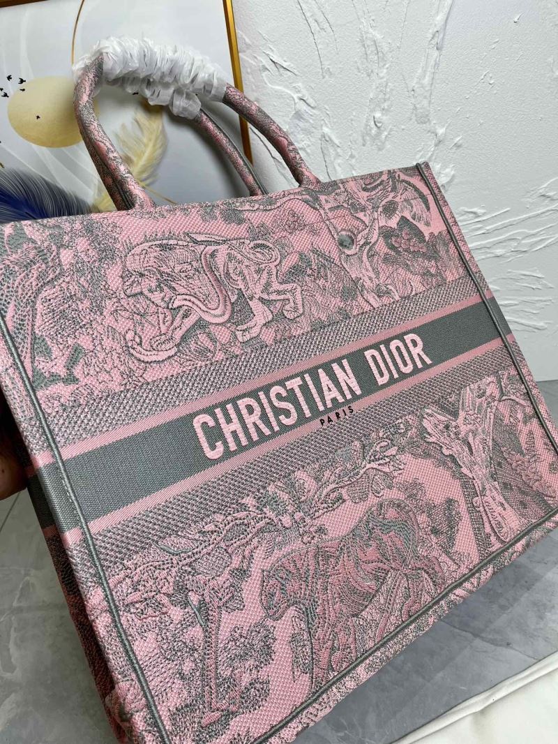 Christian Dior Shopping Bags